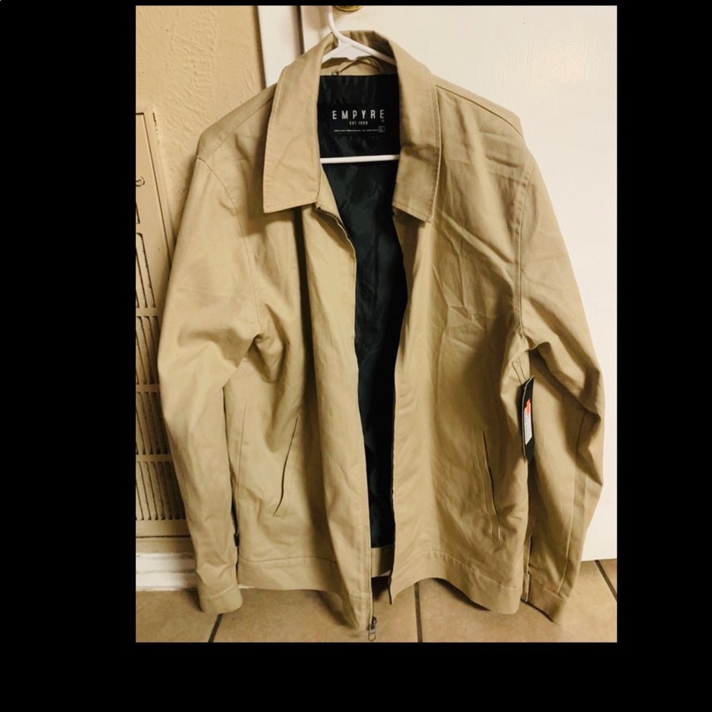 Light jacket. New with tags
